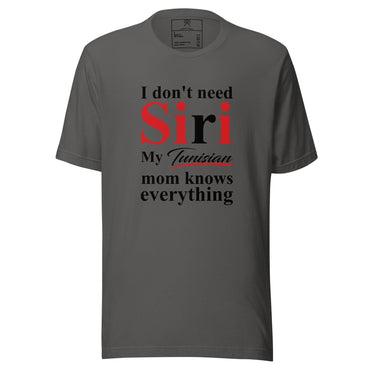 Tunisian Mom Tshirt, Funny Mom tshirt, African Mom Tshirt, Mother's Day Tshirt, Couples Tshirt, African Couple.