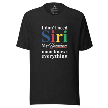 Namibian Mom Tshirt, Funny Mom tshirt, African Mom Tshirt, Mother's Day Tshirt, Couples Tshirt, African Couple.