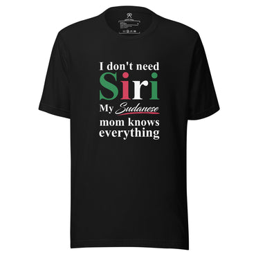 Sudanese Mom Tshirt, Funny Mom tshirt, African Mom Tshirt, Mother's Day Tshirt, Couples Tshirt, African Couple.