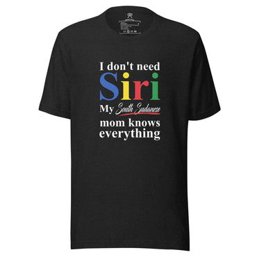 South Sudanese Mom Tshirt, Funny Mom tshirt, African Mom Tshirt, Mother's Day Tshirt, Couples Tshirt, African Couple.