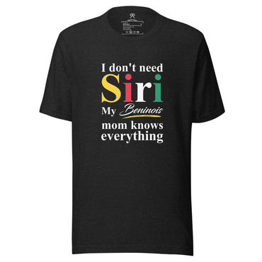 Benin Mom Tshirt, Funny Mom tshirt, African Mom Tshirt, Mother's Day Tshirt, Couples Tshirt, African Couple.