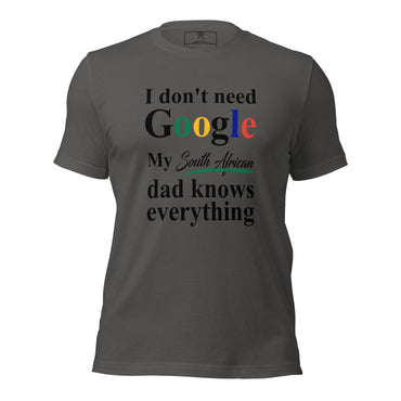 South African Dad Tshirt, Funny Dad tshirt, African Dad Tshirt, Father's Day Tshirt, Couples Tshirt, African Couple.