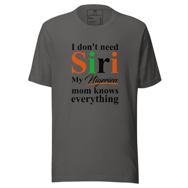 Niger Mom Tshirt, Funny Mom tshirt, African Mom Tshirt, Mother's Day Tshirt, Couples Tshirt, African Couple.