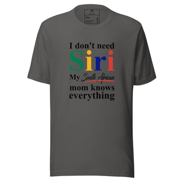 South African Mom Tshirt, Funny Mom tshirt, African Mom Tshirt, Mother's Day Tshirt, Couples Tshirt, African Couple.