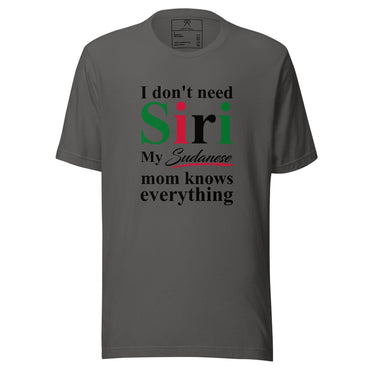 Sudanese Mom Tshirt, Funny Mom tshirt, African Mom Tshirt, Mother's Day Tshirt, Couples Tshirt, African Couple.