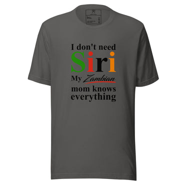 Zambian Mom Tshirt, Funny Mom tshirt, African Mom Tshirt, Mother's Day Tshirt, Couples Tshirt, African Couple.