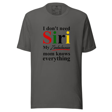 Zimbabwean Mom Tshirt, Funny Mom tshirt, African Mom Tshirt, Mother's Day Tshirt, Couples Tshirt, African Couple.