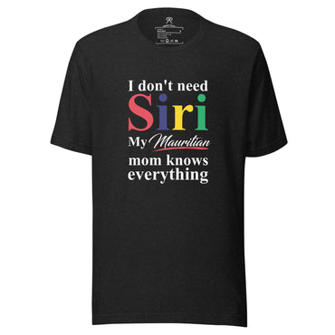 Mauritius Mom Tshirt, Funny Mom tshirt, African Mom Tshirt, Mother's Day Tshirt, Couples Tshirt, African Couple.