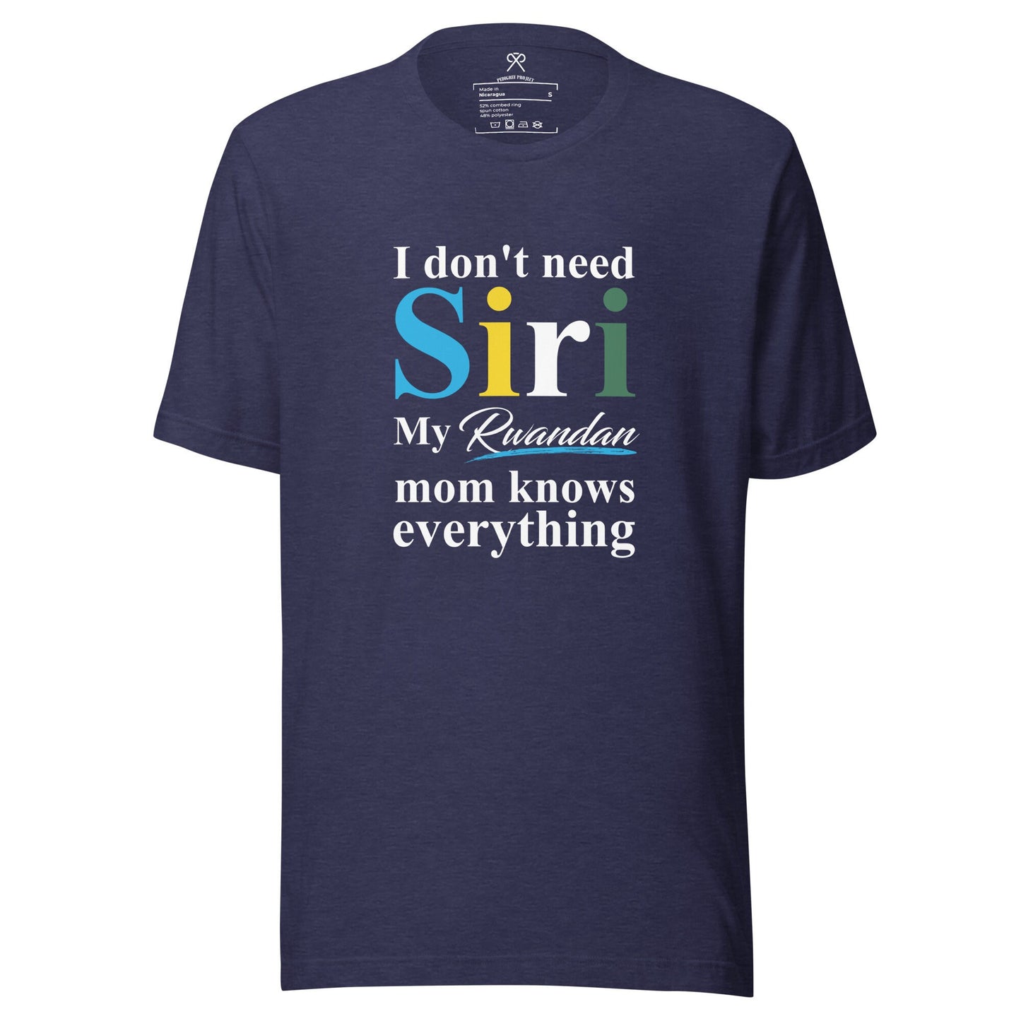 Rwandan Mom Tshirt, Funny Mom tshirt, African Mom Tshirt, Mother's Day Tshirt, Couples Tshirt, African Couple.