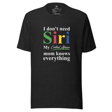 Central African Republic Mom Tshirt, Funny Mom tshirt, African Mom Tshirt, Mother's Day Tshirt, Couples Tshirt, African Couple.