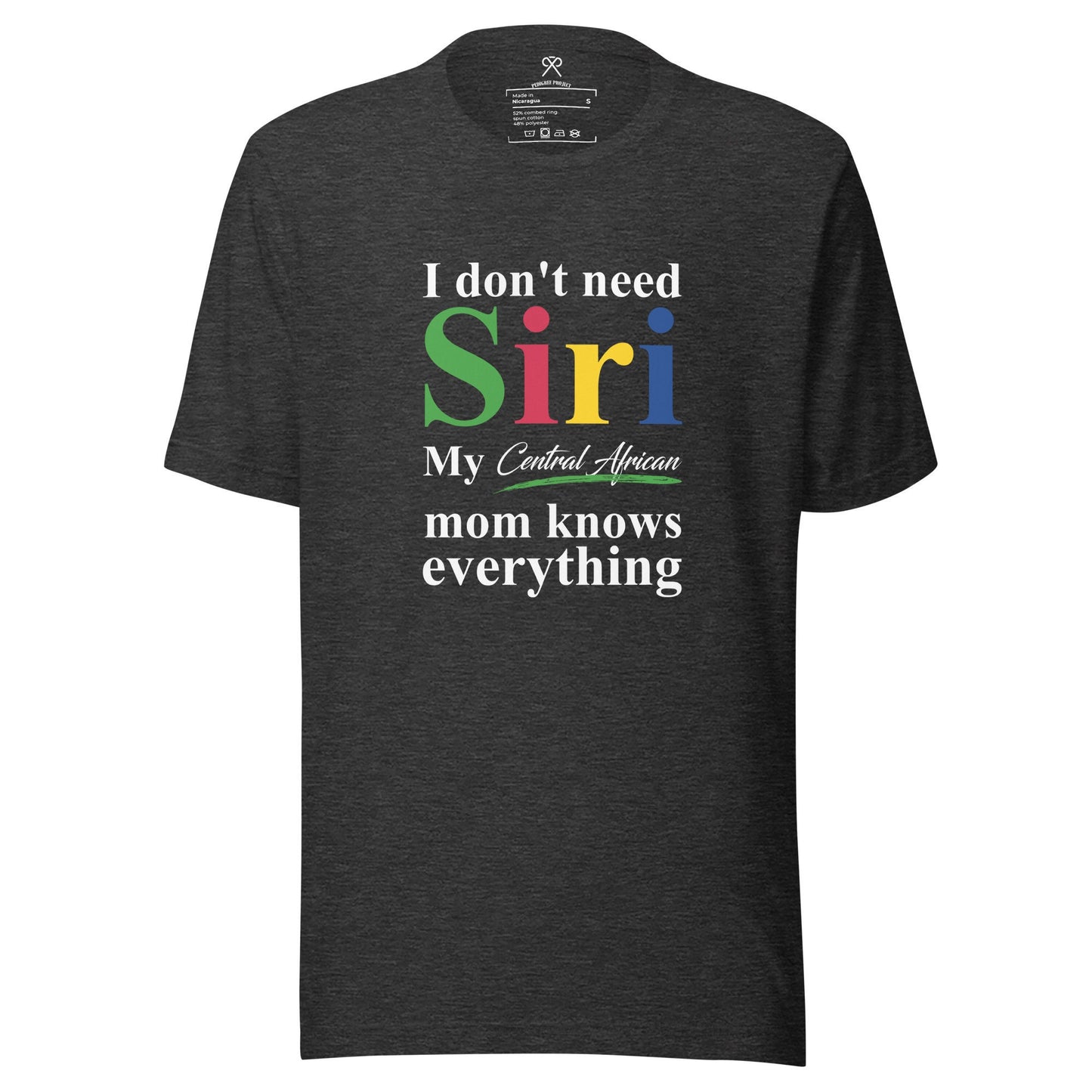 Central African Republic Mom Tshirt, Funny Mom tshirt, African Mom Tshirt, Mother's Day Tshirt, Couples Tshirt, African Couple.