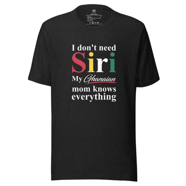 Ghanaian Mom Tshirt, Funny Mom tshirt, African Mom Tshirt, Mother's Day Tshirt, Couples Tshirt, African Couple.