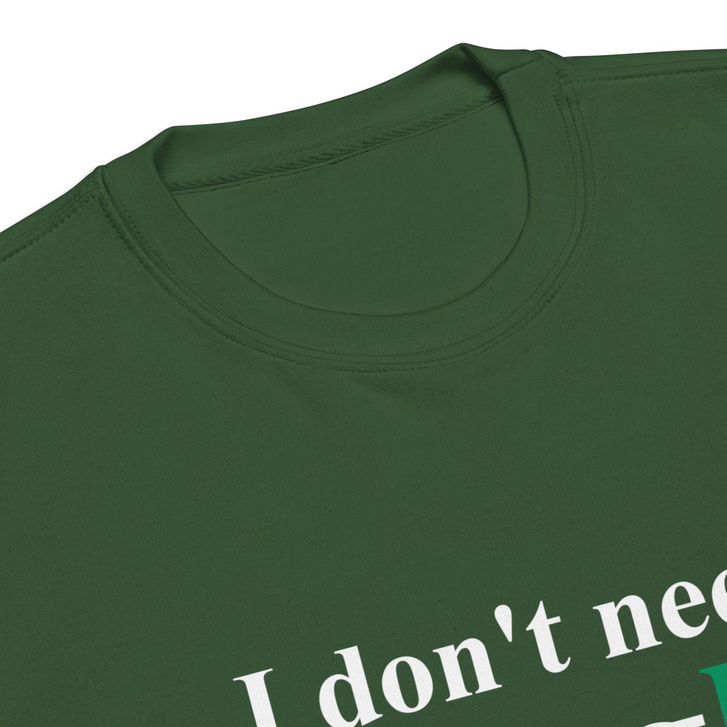 Guinean Funny Husband Premium Sweatshirt