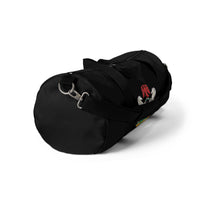 Nigerian Coat of Arms Medium Duffel Bag