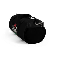 Nigerian Coat of Arms Medium Duffel Bag