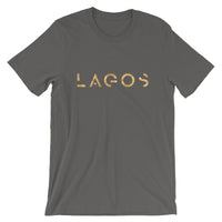 LAGOS Short-Sleeve Unisex T-Shirt