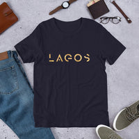 LAGOS Short-Sleeve Unisex T-Shirt