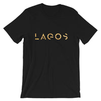 LAGOS Short-Sleeve Unisex T-Shirt