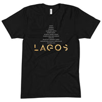 Nigerian  Unisex T-shirt