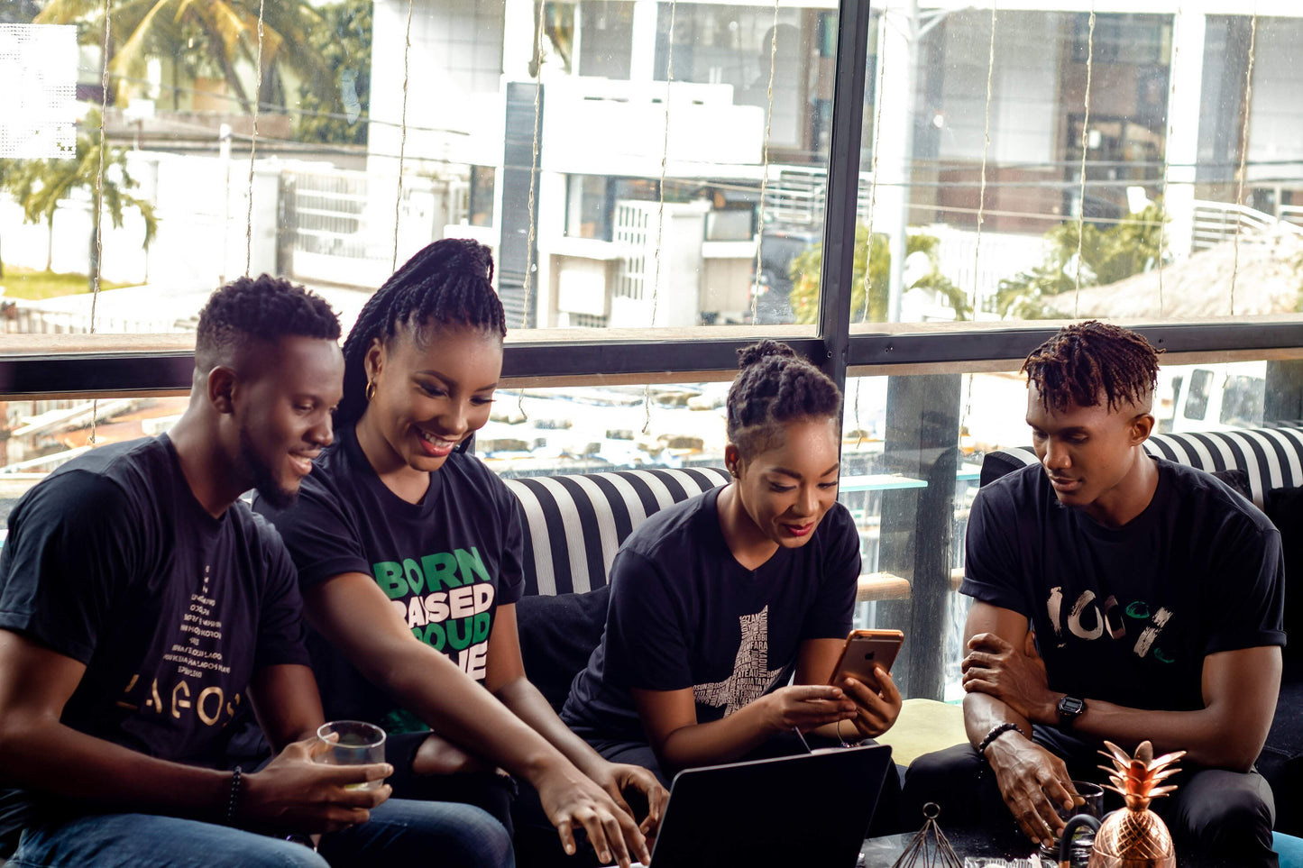 Nigerian Unisex t-shirt