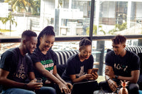 Nigerian Unisex t-shirt