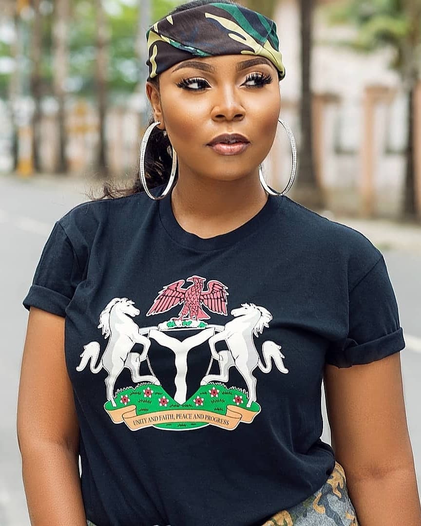 Nigerian Unisex T-shirt