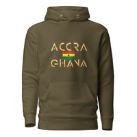 Accra Ghana Unisex Hoodie