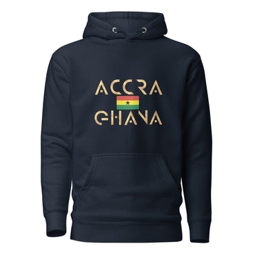 Accra Ghana Unisex Hoodie