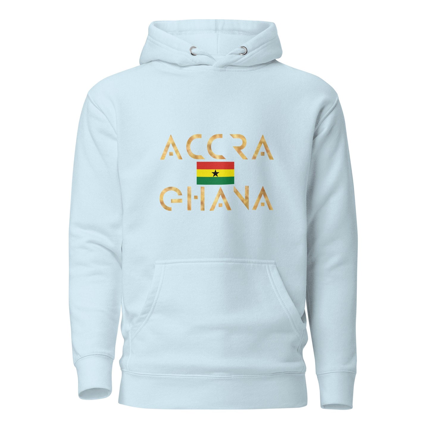 Accra Ghana Unisex Hoodie