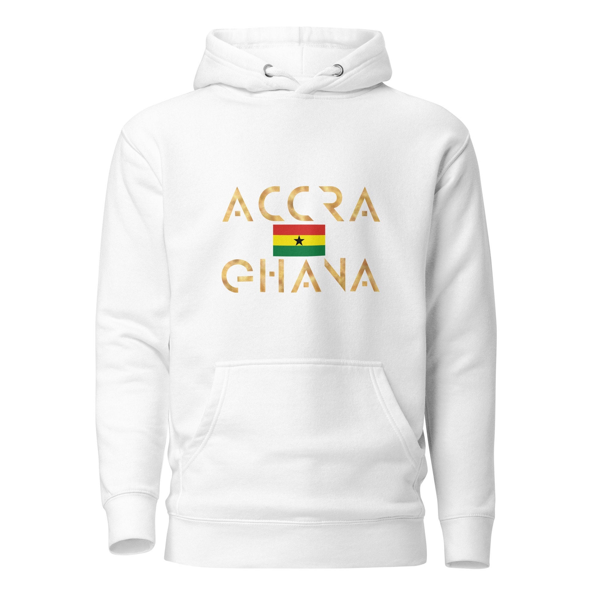 Accra Ghana Unisex Hoodie