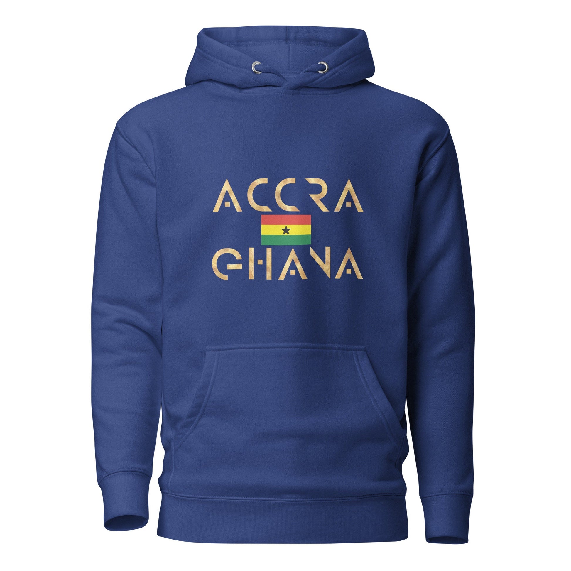 Accra Ghana Unisex Hoodie