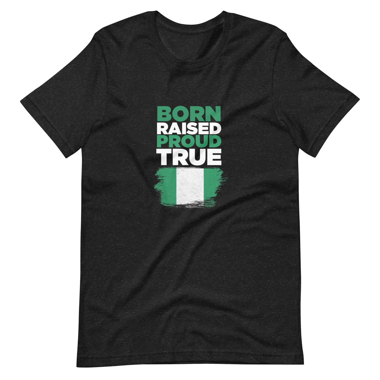 Nigerian Tshirt , Unisex African tshirt, Naija T-shirt, Unisex t-shirt
