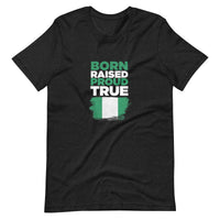 Nigerian Tshirt , Unisex African tshirt, Naija T-shirt, Unisex t-shirt