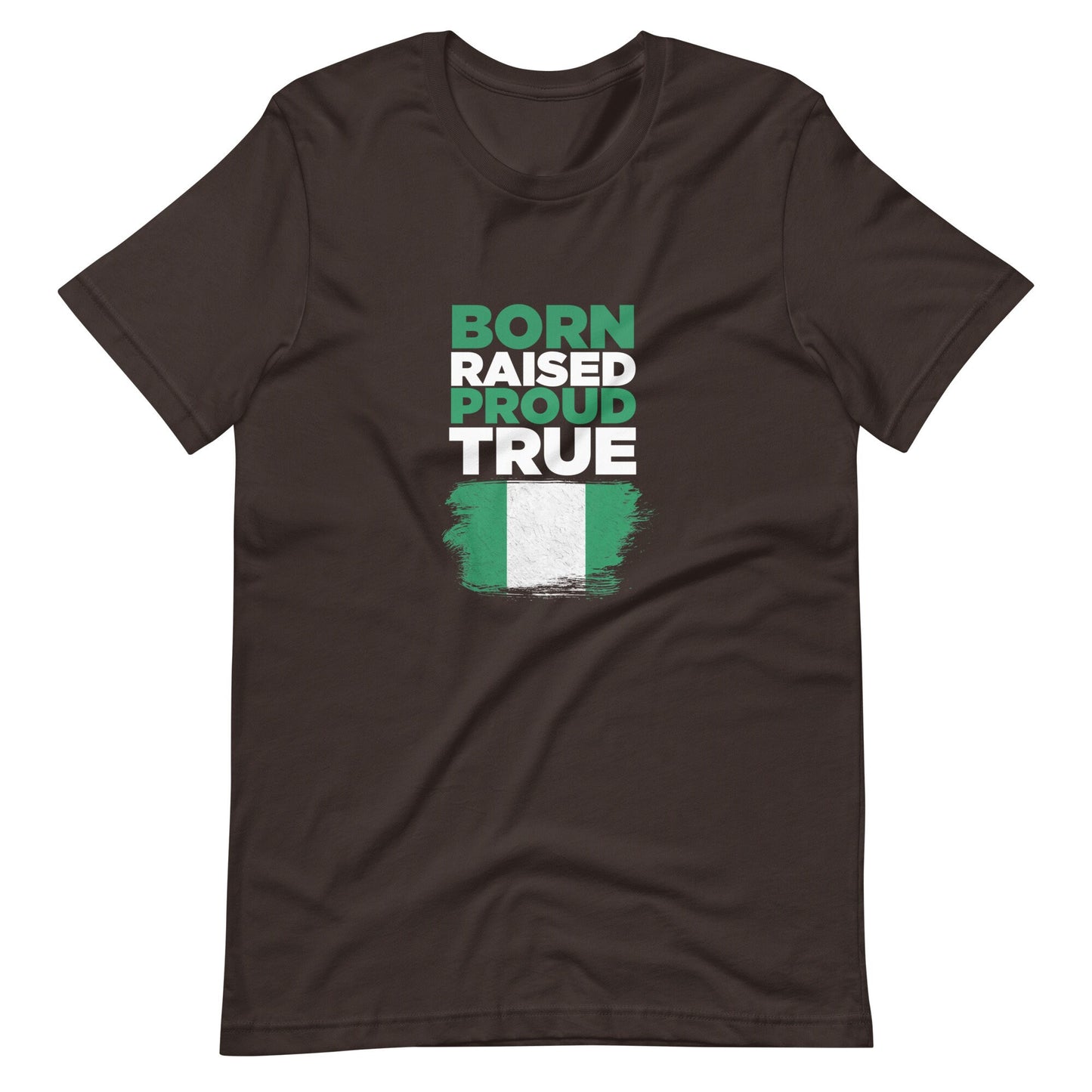 Nigerian Tshirt , Unisex African tshirt, Naija T-shirt, Unisex t-shirt