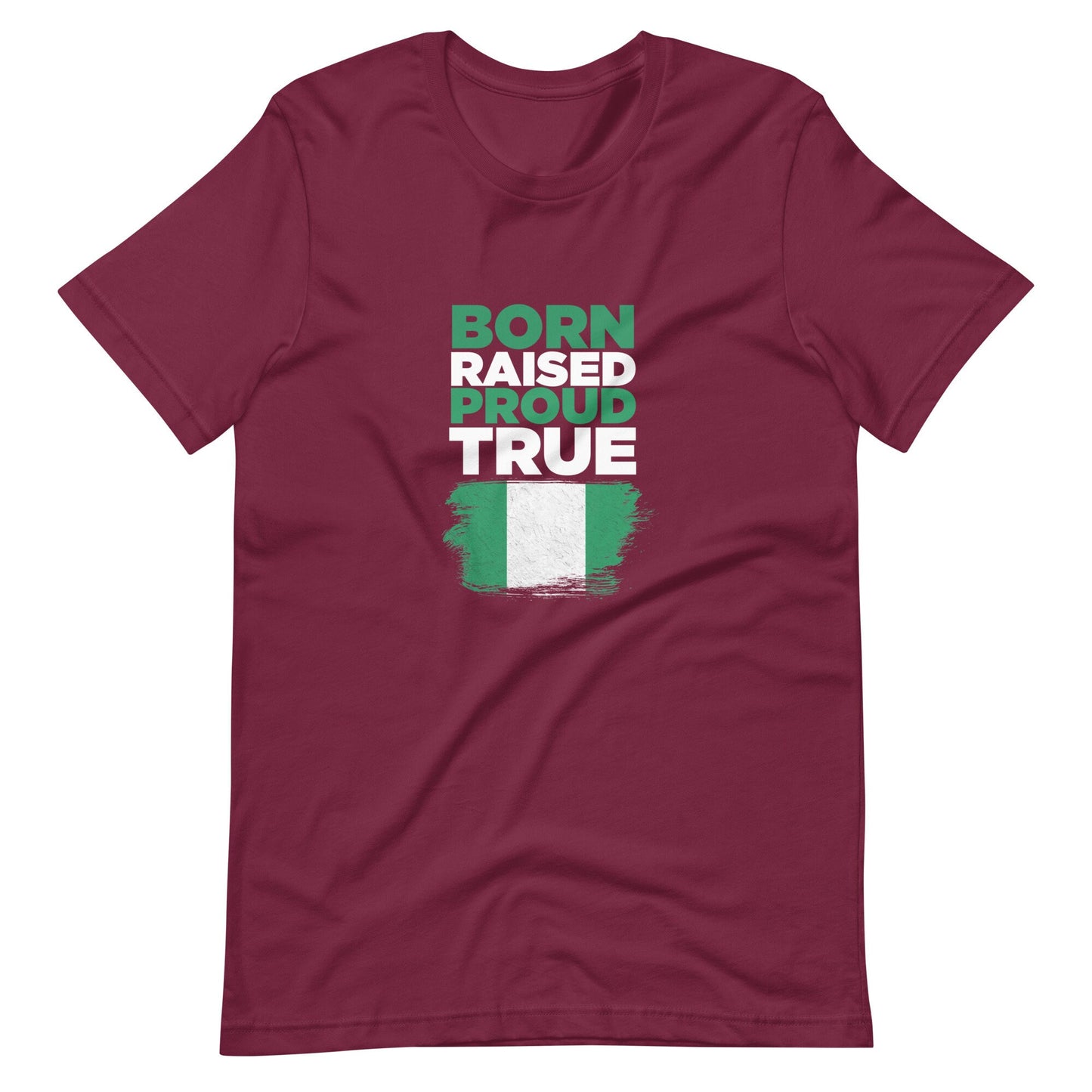 Nigerian Tshirt , Unisex African tshirt, Naija T-shirt, Unisex t-shirt