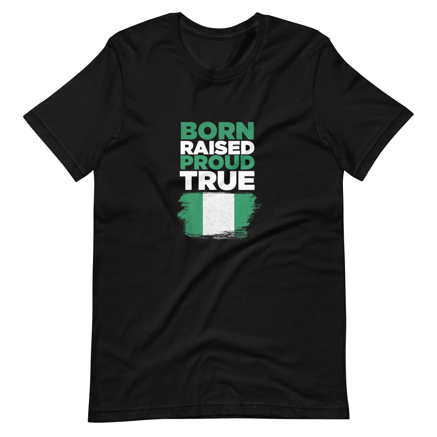 Nigerian Tshirt , Unisex African tshirt, Naija T-shirt, Unisex t-shirt