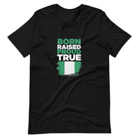 Nigerian Tshirt , Unisex African tshirt, Naija T-shirt, Unisex t-shirt
