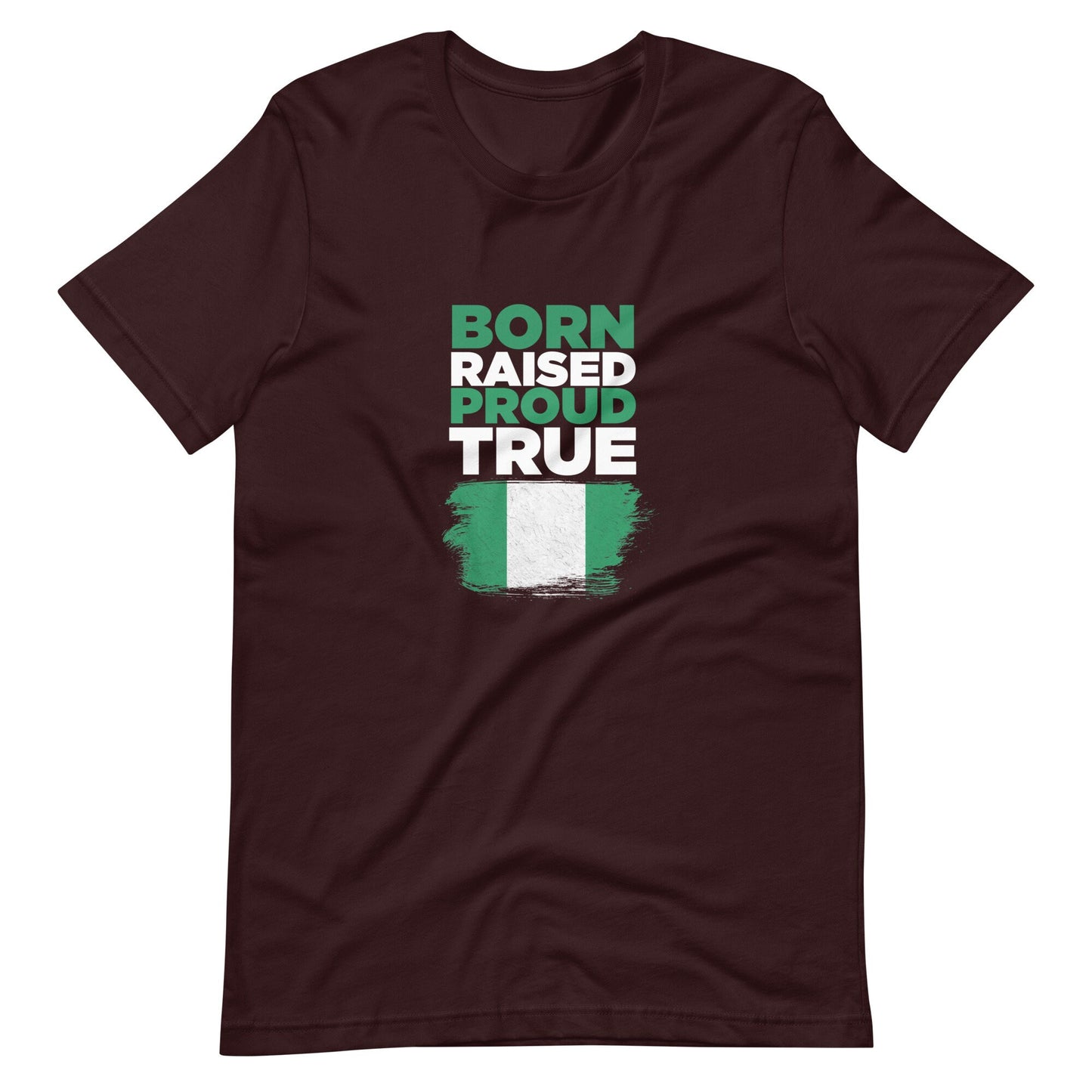 Nigerian Tshirt , Unisex African tshirt, Naija T-shirt, Unisex t-shirt
