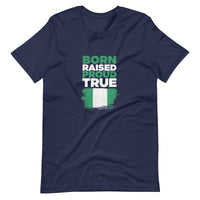Nigerian Tshirt , Unisex African tshirt, Naija T-shirt, Unisex t-shirt