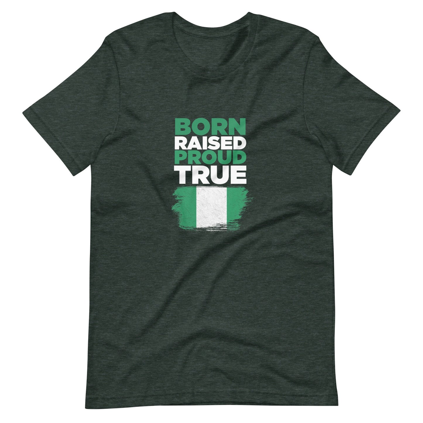 Nigerian Tshirt , Unisex African tshirt, Naija T-shirt, Unisex t-shirt