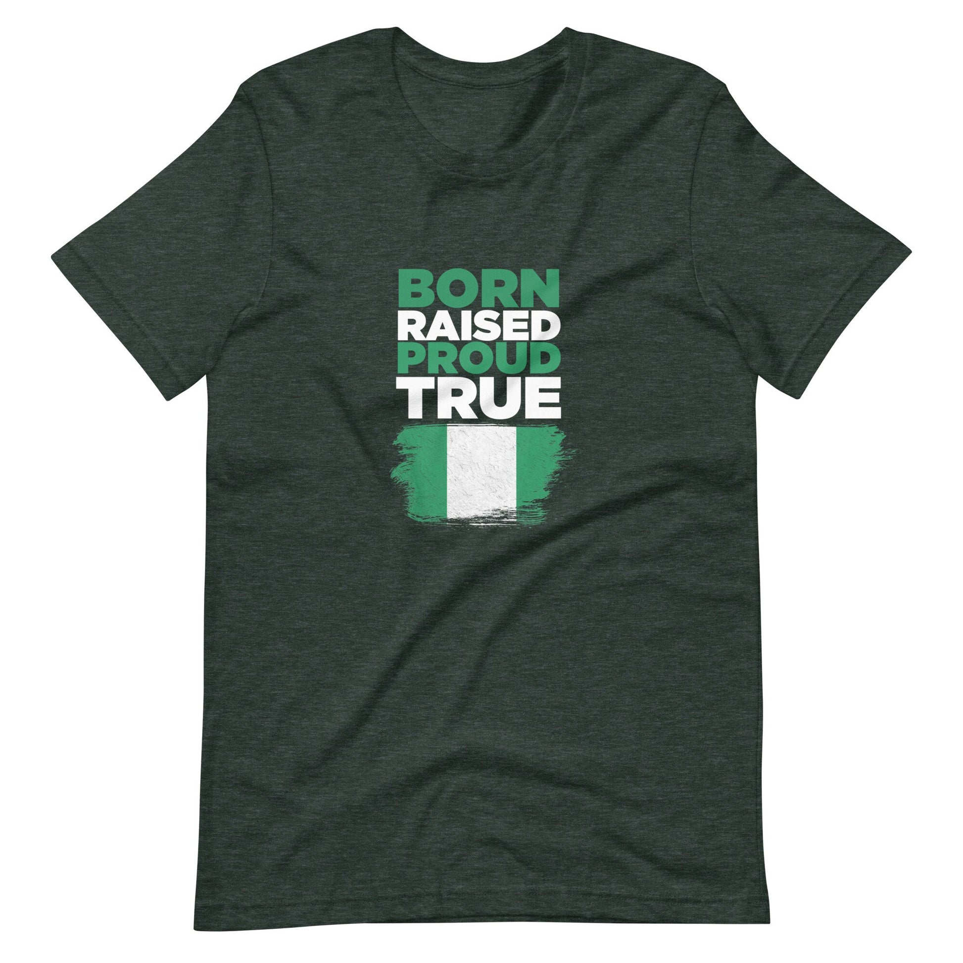 Nigerian Tshirt , Unisex African tshirt, Naija T-shirt, Unisex t-shirt