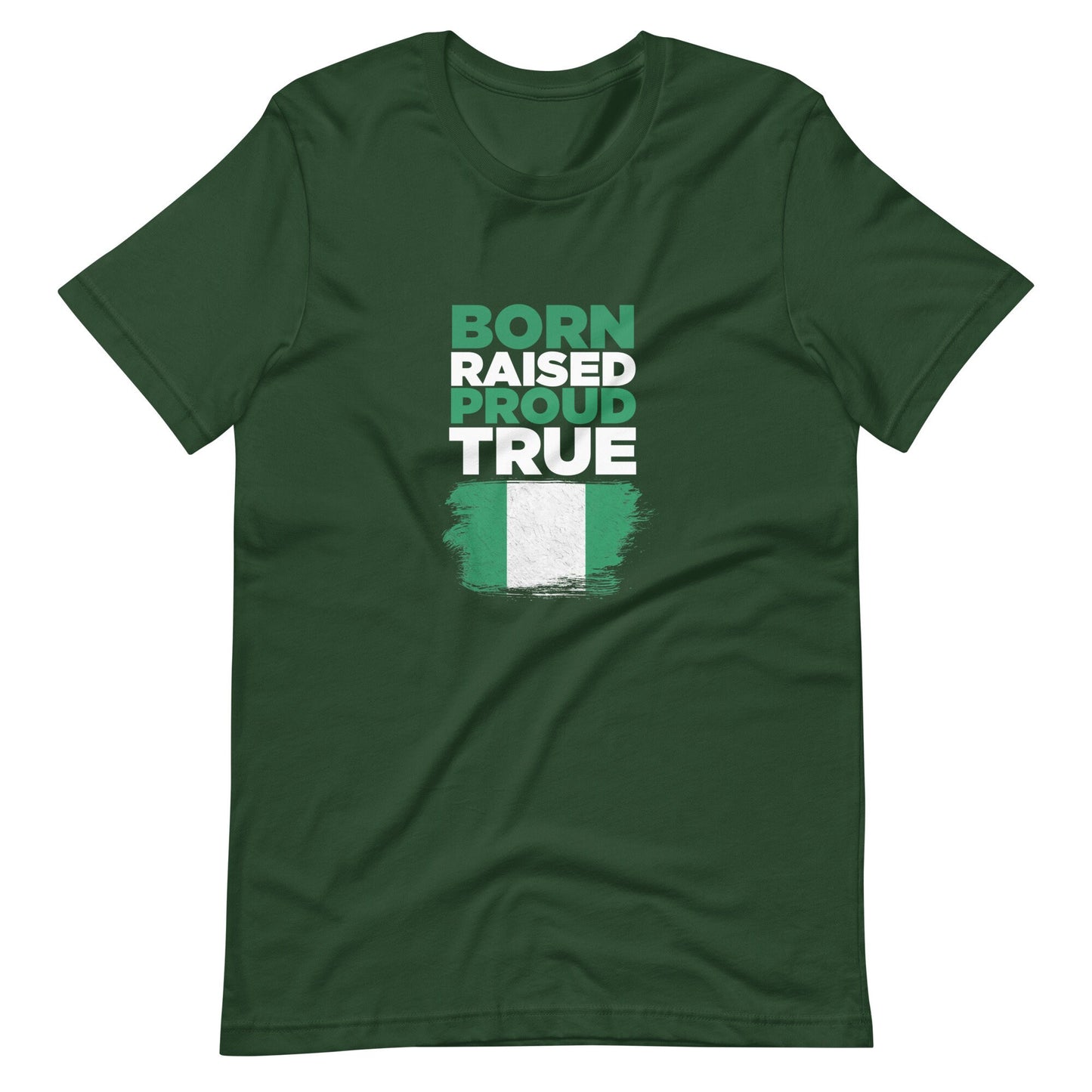 Nigerian Tshirt , Unisex African tshirt, Naija T-shirt, Unisex t-shirt