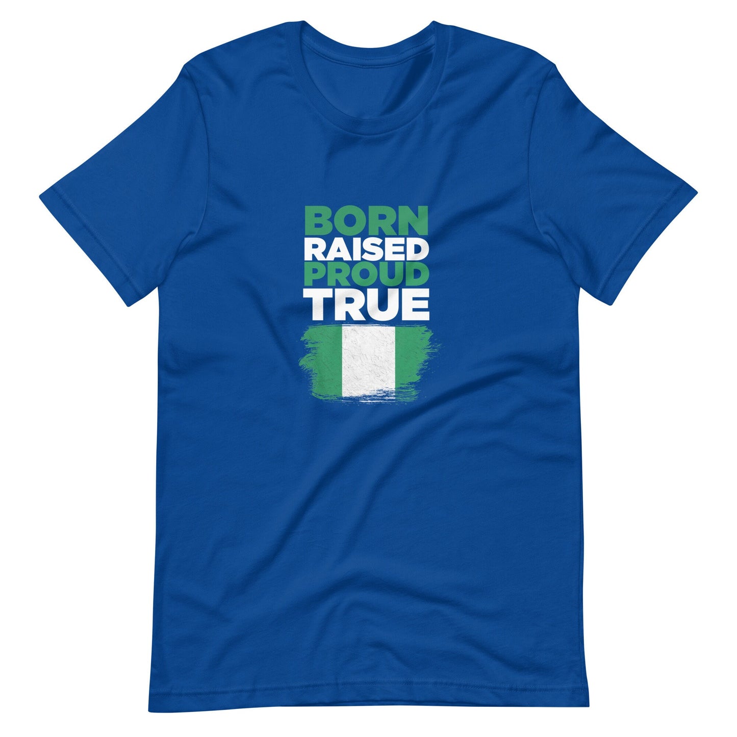 Nigerian Tshirt , Unisex African tshirt, Naija T-shirt, Unisex t-shirt