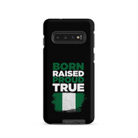 Nigerian Inspired Tough case for Samsung® phones.