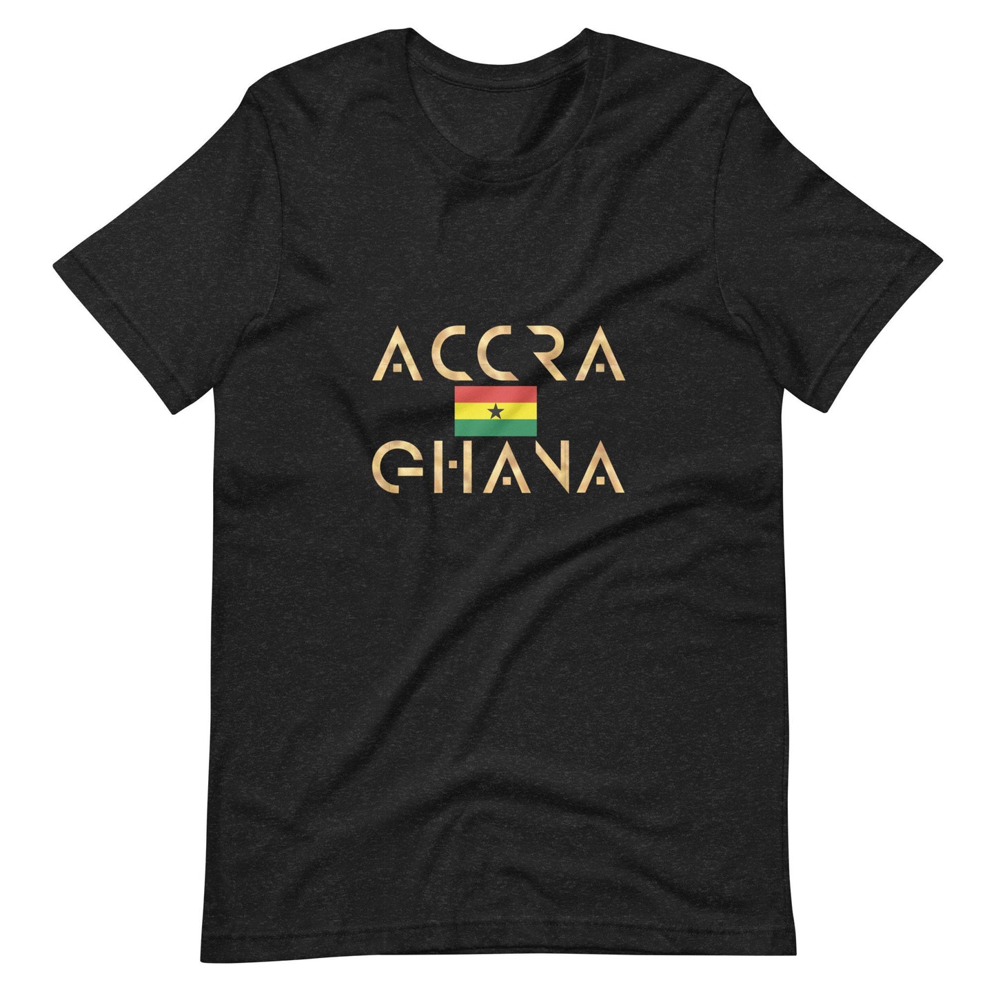 Accra, Ghana Unisex t-shirt