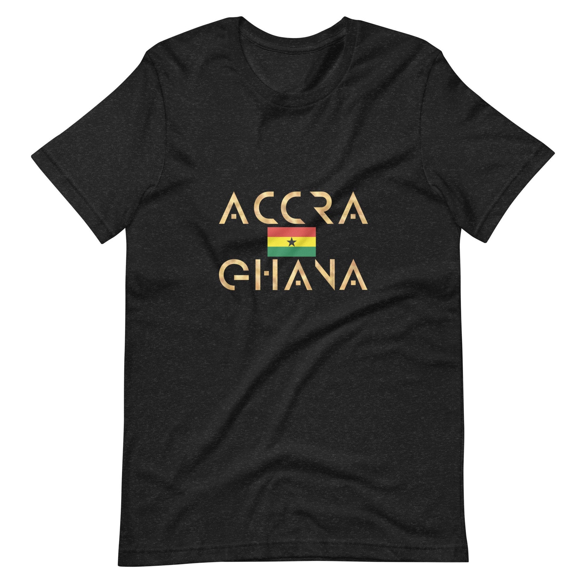 Accra, Ghana Unisex t-shirt