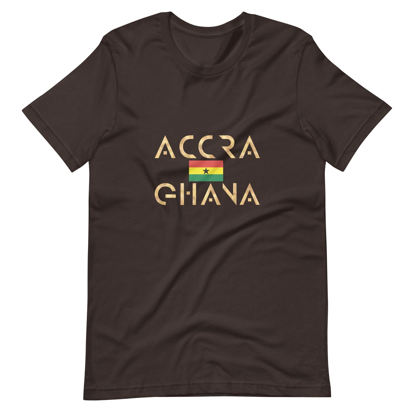 Accra, Ghana Unisex t-shirt