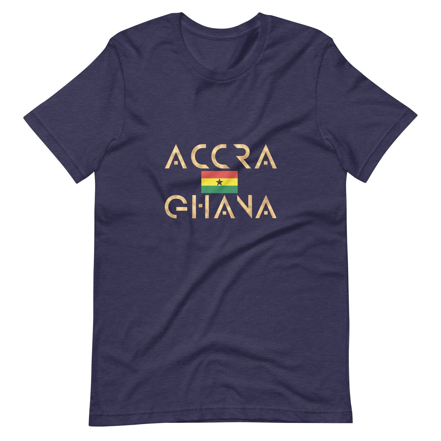 Accra, Ghana Unisex t-shirt