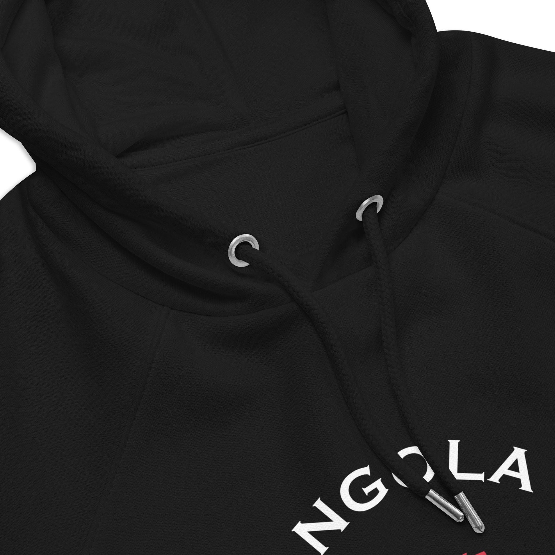 Angola Unisex hoodie