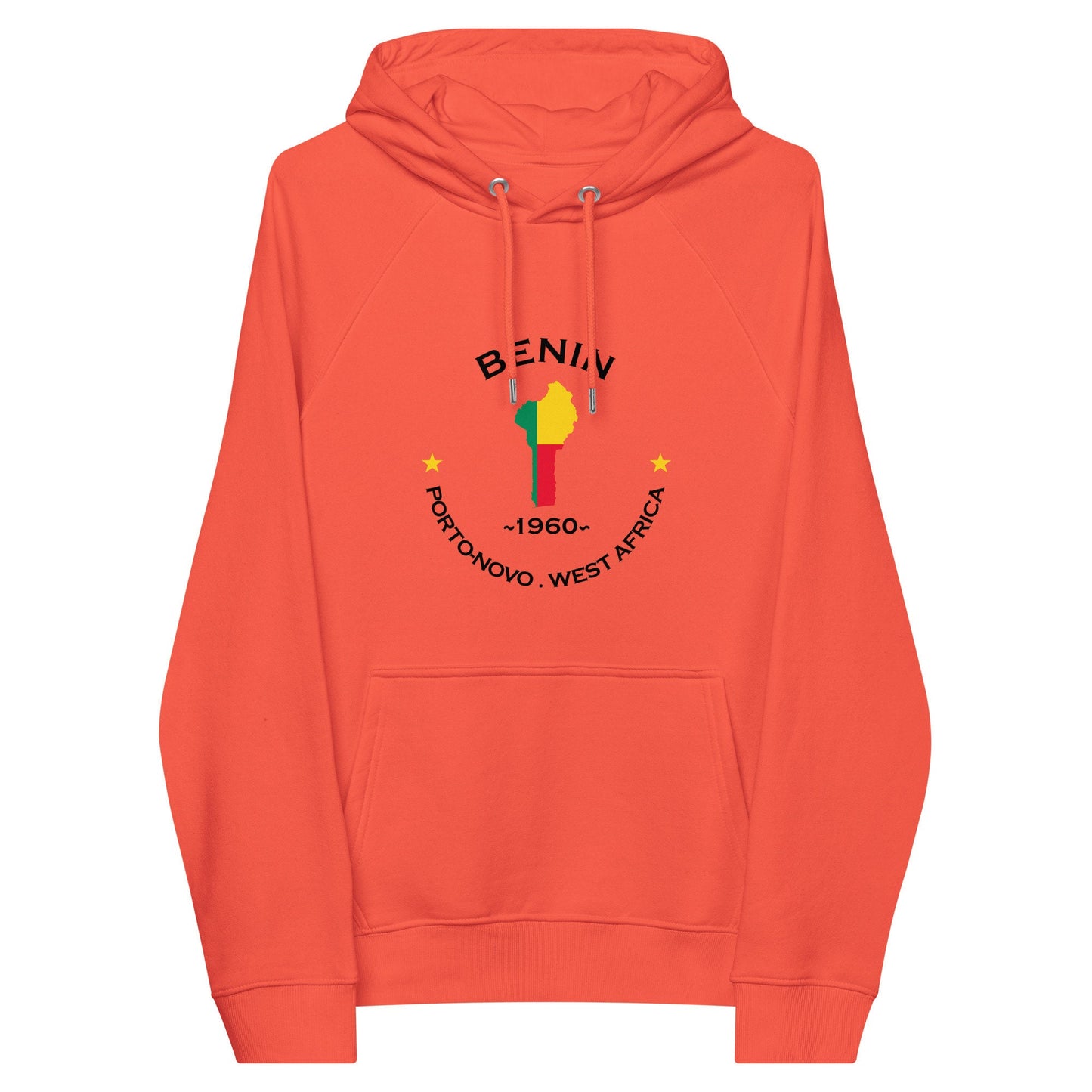 BENIN Unisex Hoodie